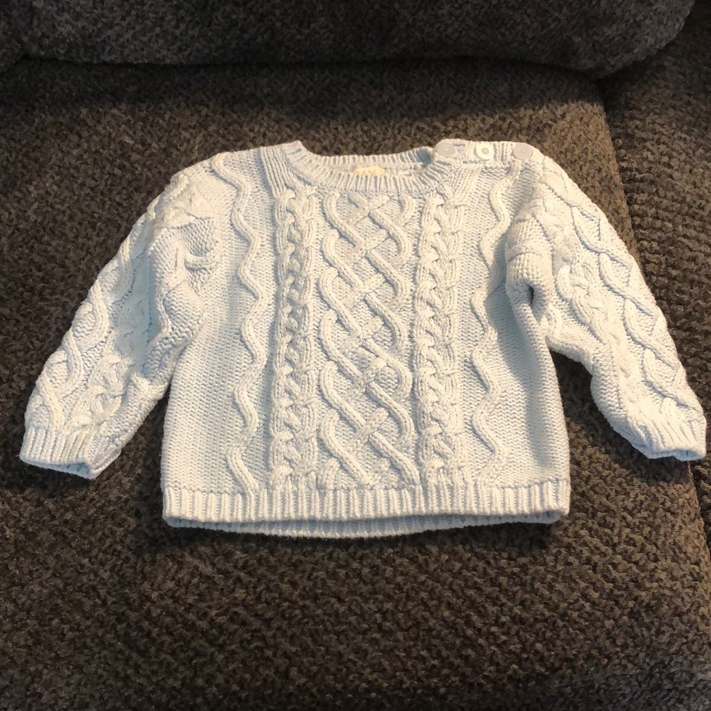 🔹 4 for $30 Baby Gap Sweater